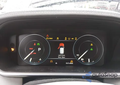 2016 Land Rover Range Rover 3.0L V6 Supercharged Hse from USA, damaged, VIN SALGS2PF2GA285523